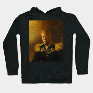 Samuel L. Jackson - replaceface Hoodie